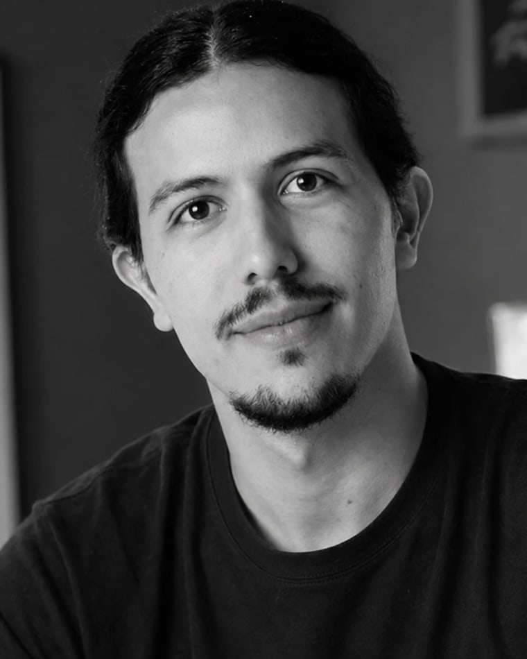 Retrato de Bruno Correia